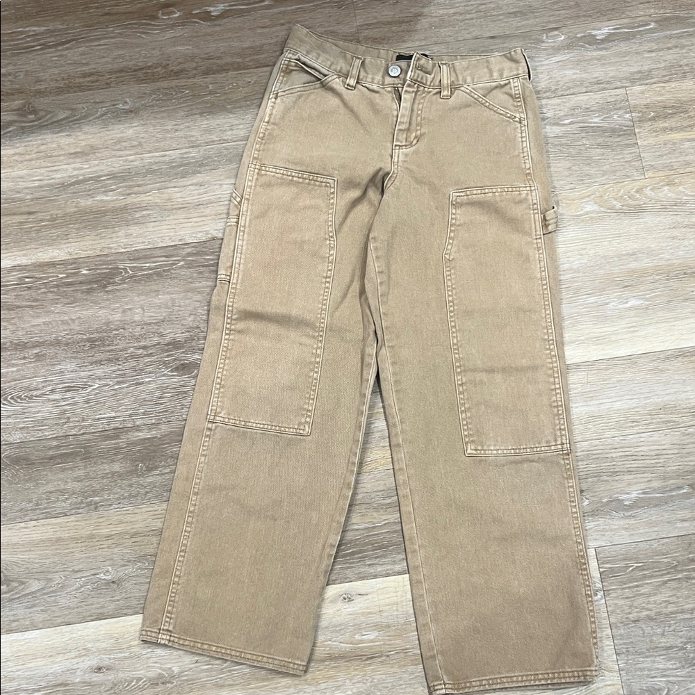 Tan Cargo Pants from RSO